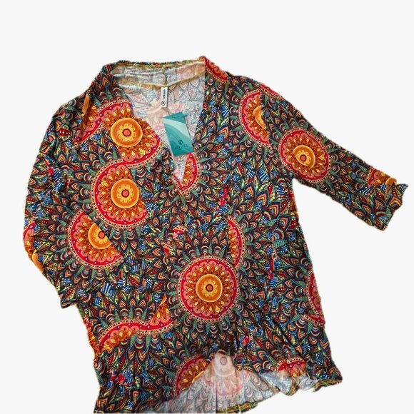 ❣️❣️ HIYIYEZI Open-front Summer Cardigan❣️❣️ - Picture 4 of 7